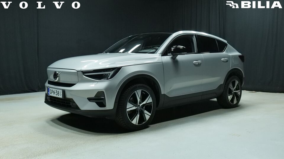 Volvo C40 vaihtoauto