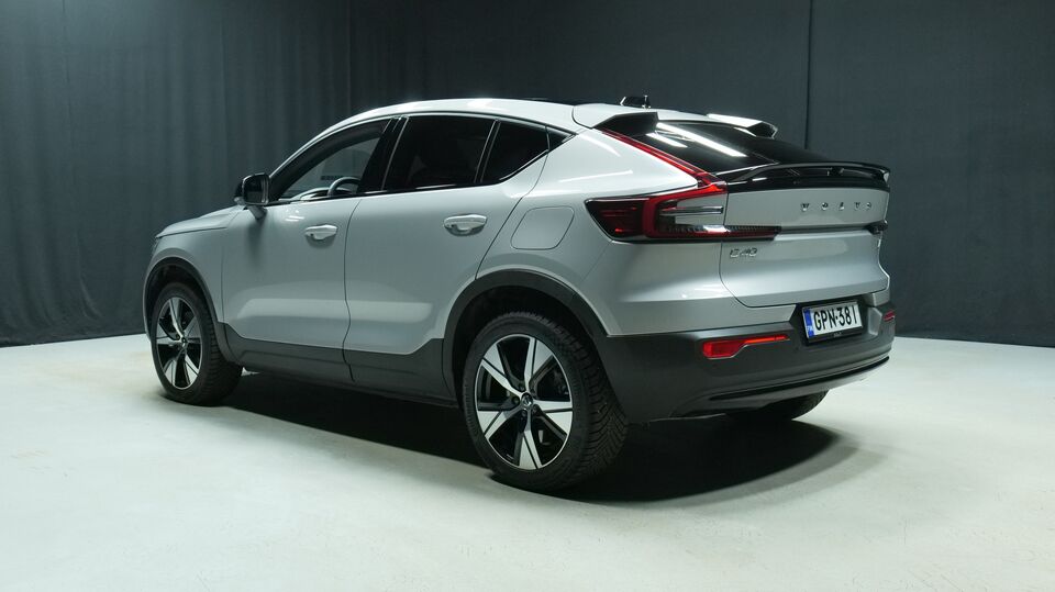 Volvo C40 vaihtoauto