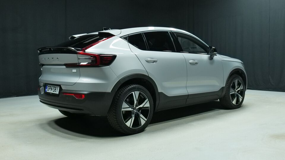 Volvo C40 vaihtoauto