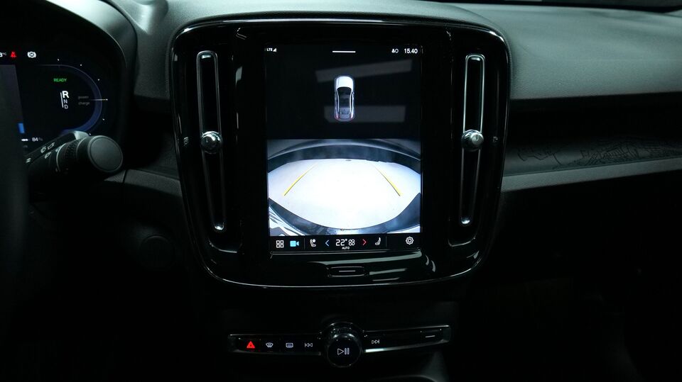 Volvo C40 vaihtoauto