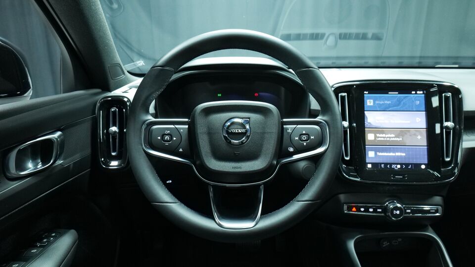 Volvo C40 vaihtoauto