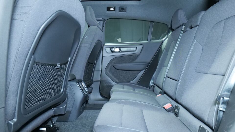 Volvo C40 vaihtoauto