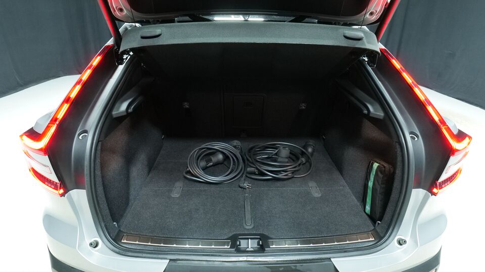 Volvo C40 vaihtoauto