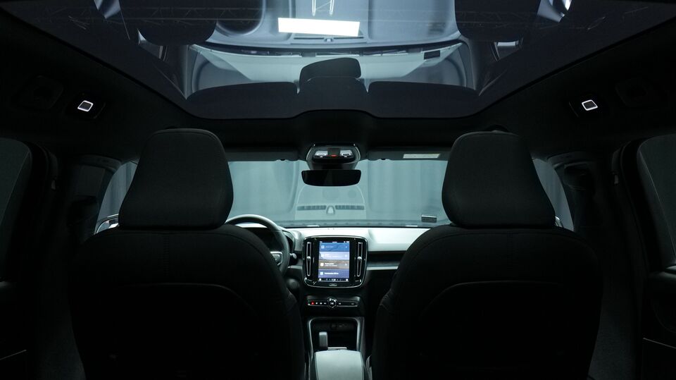 Volvo C40 vaihtoauto