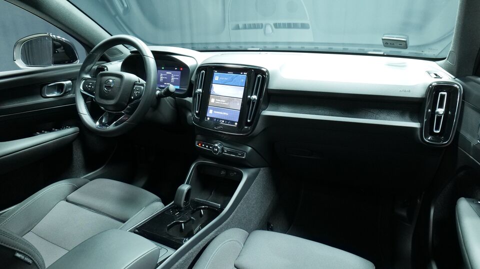 Volvo C40 vaihtoauto