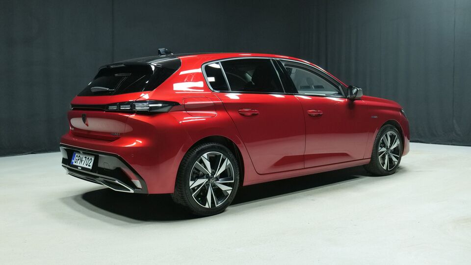 Peugeot 308 vaihtoauto