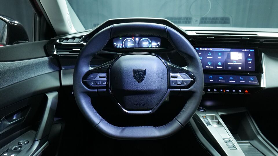 Peugeot 308 vaihtoauto