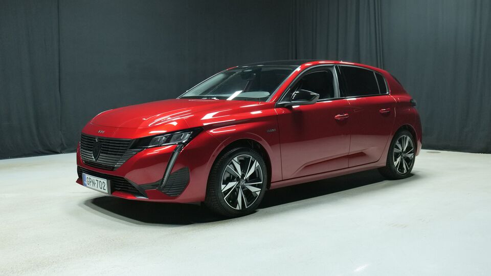 Peugeot 308 vaihtoauto