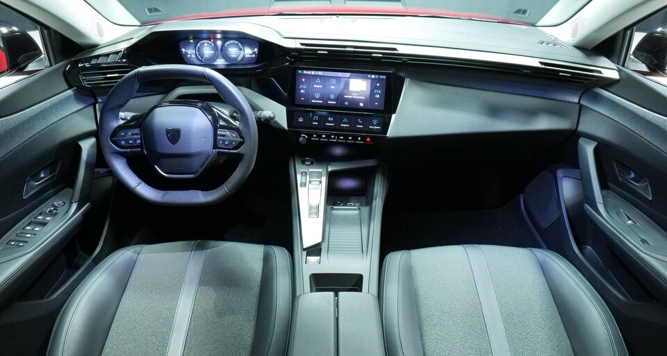 Peugeot 308 vaihtoauto