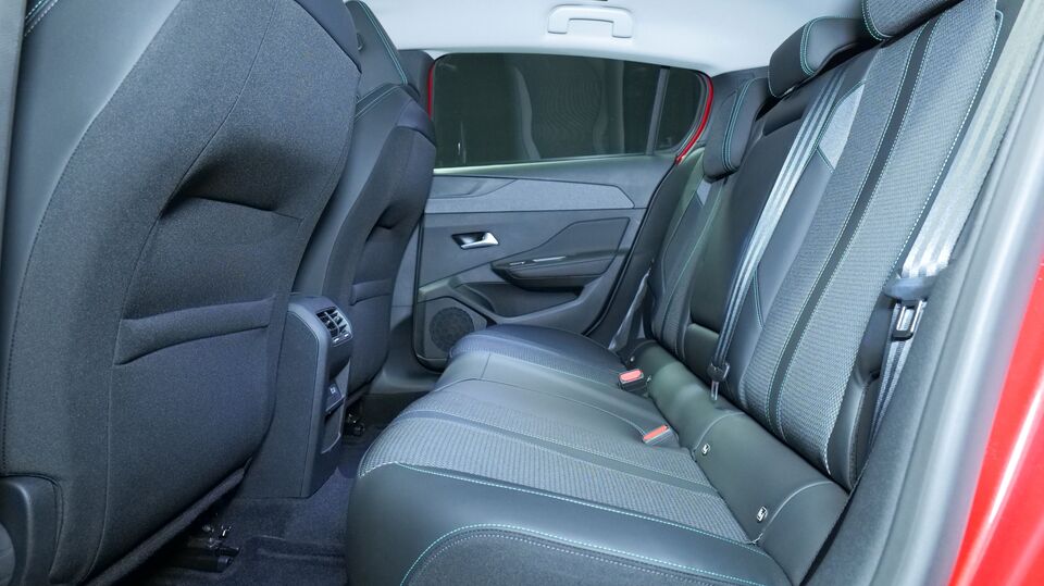 Peugeot 308 vaihtoauto