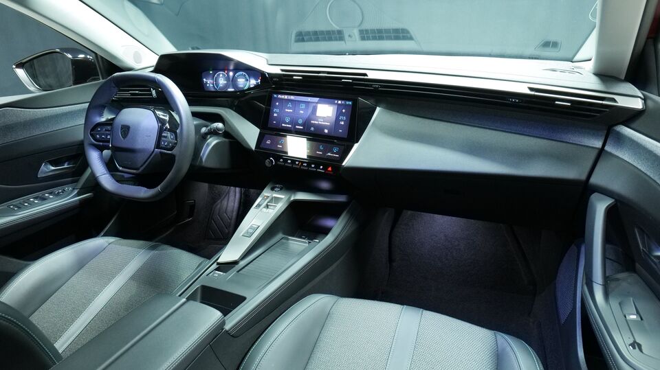 Peugeot 308 vaihtoauto