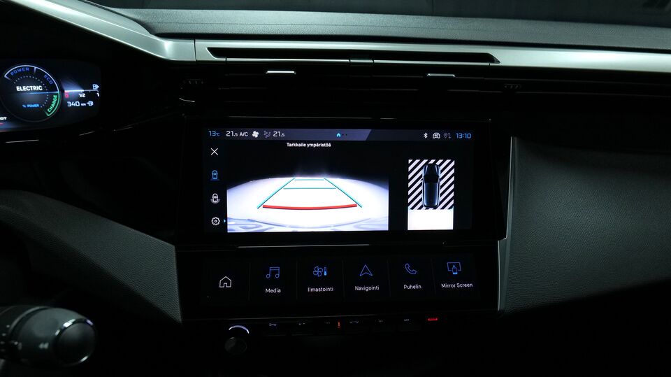 Peugeot 308 vaihtoauto