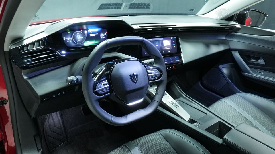 Peugeot 308 vaihtoauto