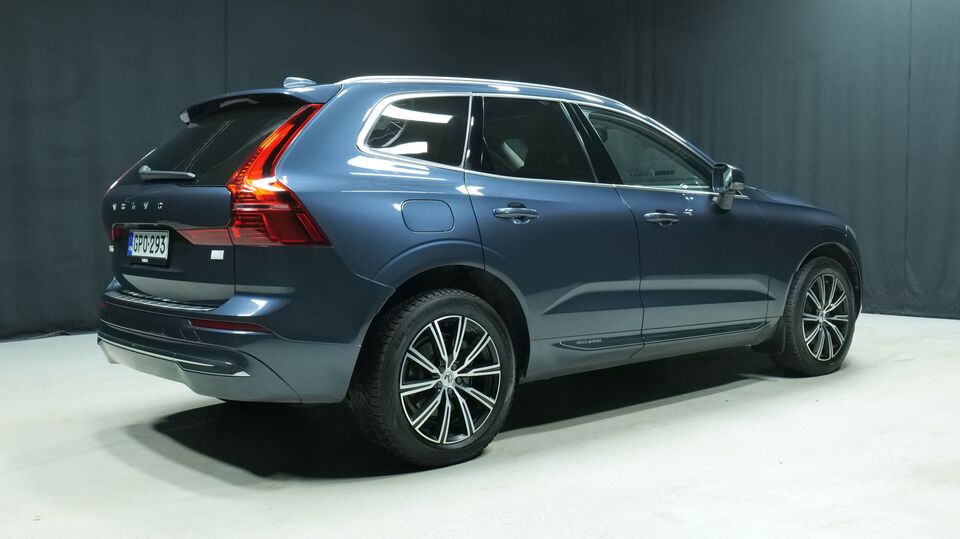 Volvo XC60 vaihtoauto