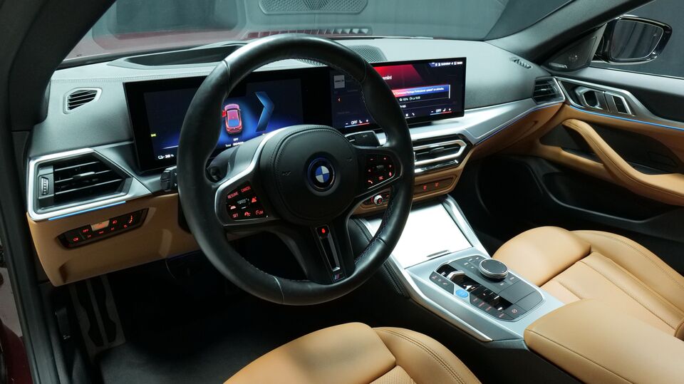 BMW i4 vaihtoauto
