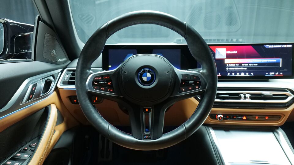 BMW i4 vaihtoauto