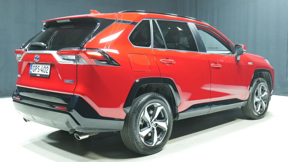 Toyota RAV4 vaihtoauto