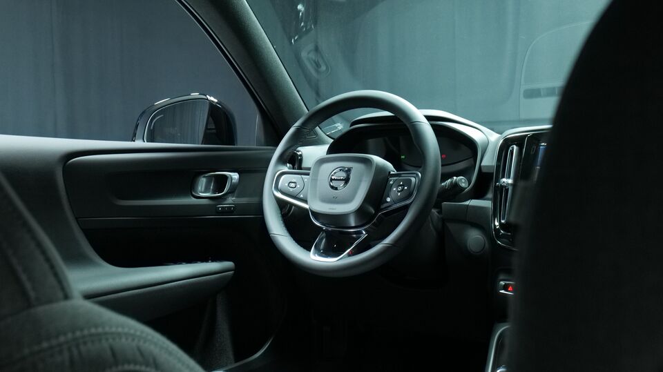 Volvo EX40 vaihtoauto