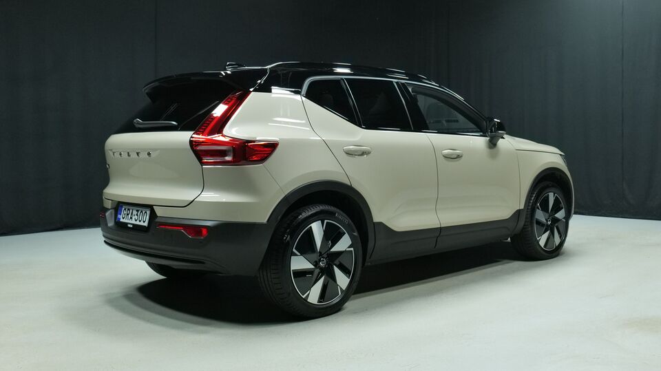 Volvo EX40 vaihtoauto