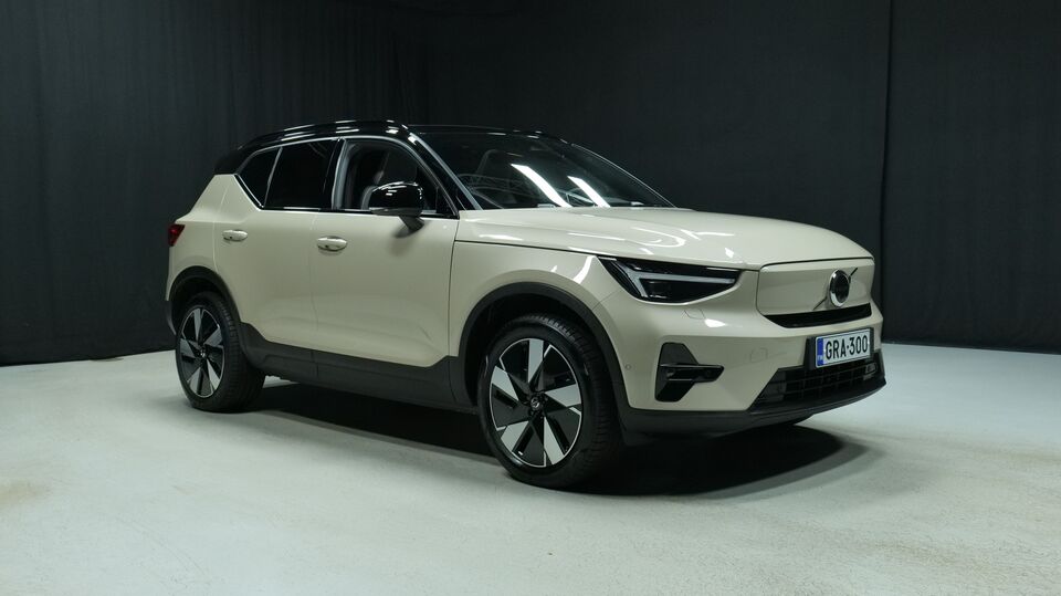 Volvo EX40 vaihtoauto