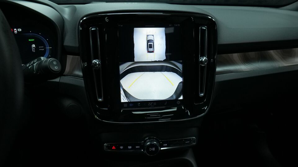 Volvo EX40 vaihtoauto