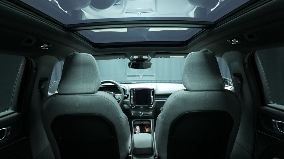 Volvo EX40 vaihtoauto