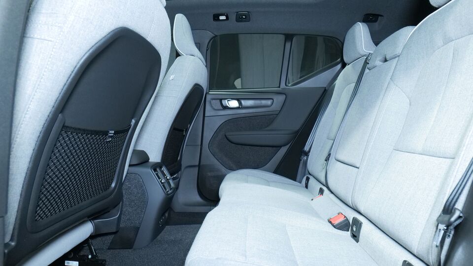 Volvo EX40 vaihtoauto