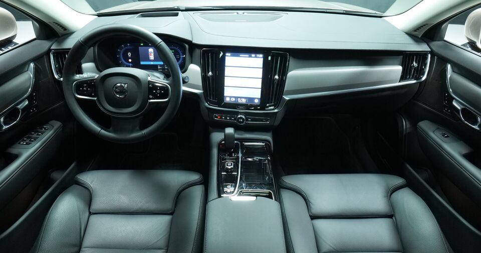 Volvo V90 vaihtoauto