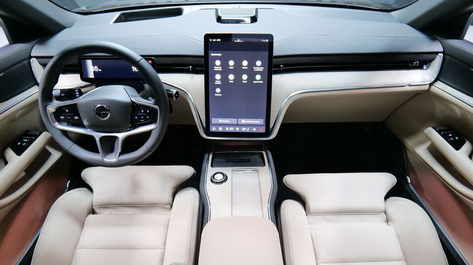 Volvo EX90 vaihtoauto