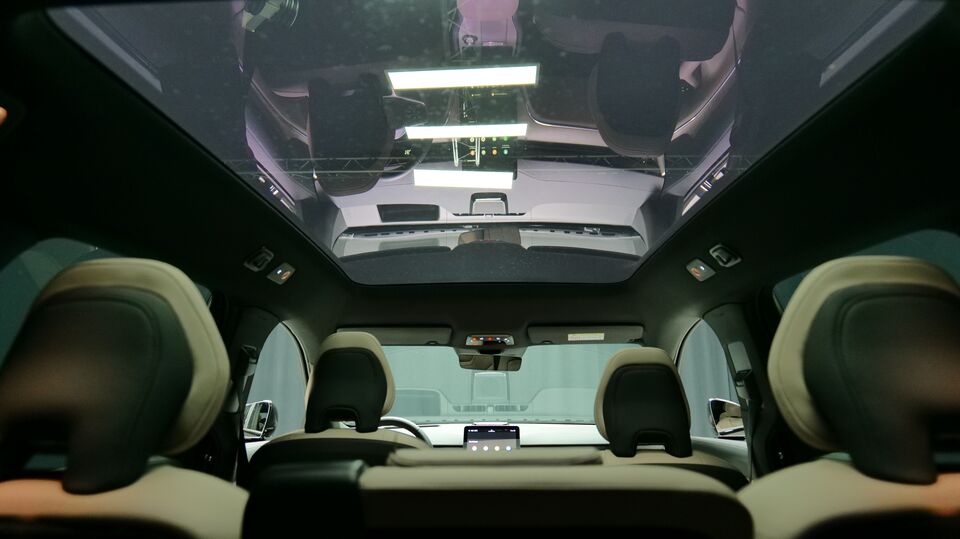 Volvo EX90 vaihtoauto