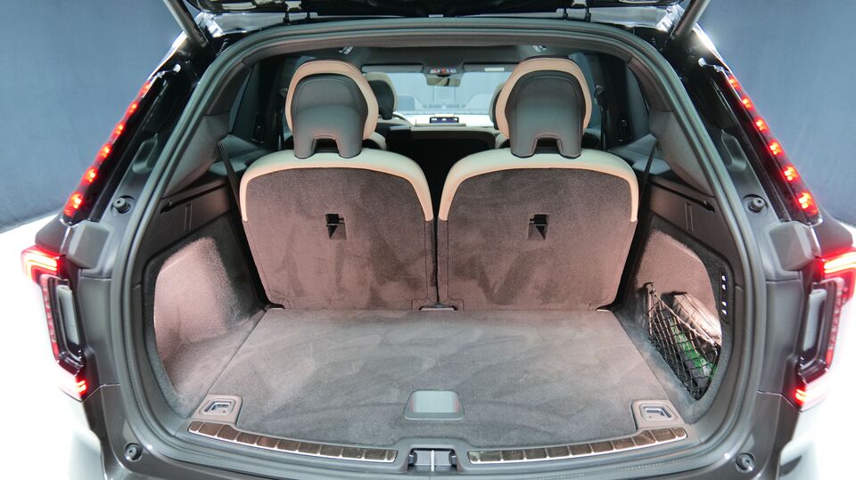 Volvo EX90 vaihtoauto