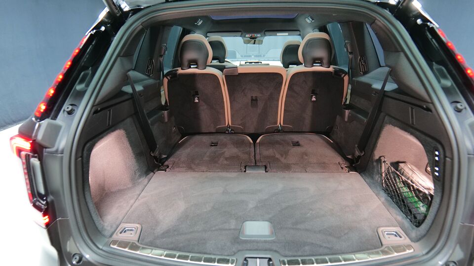 Volvo EX90 vaihtoauto