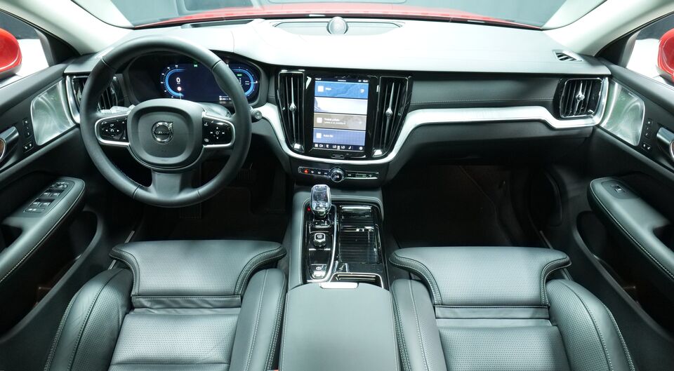 Volvo V60 vaihtoauto