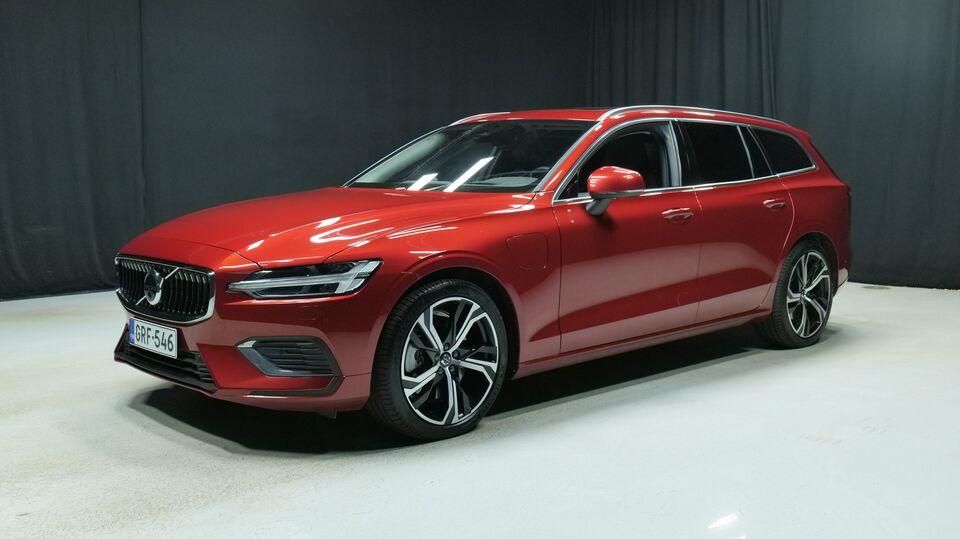 Volvo V60 vaihtoauto