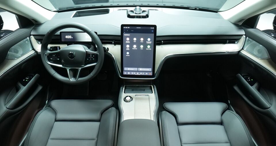 Volvo EX90 vaihtoauto