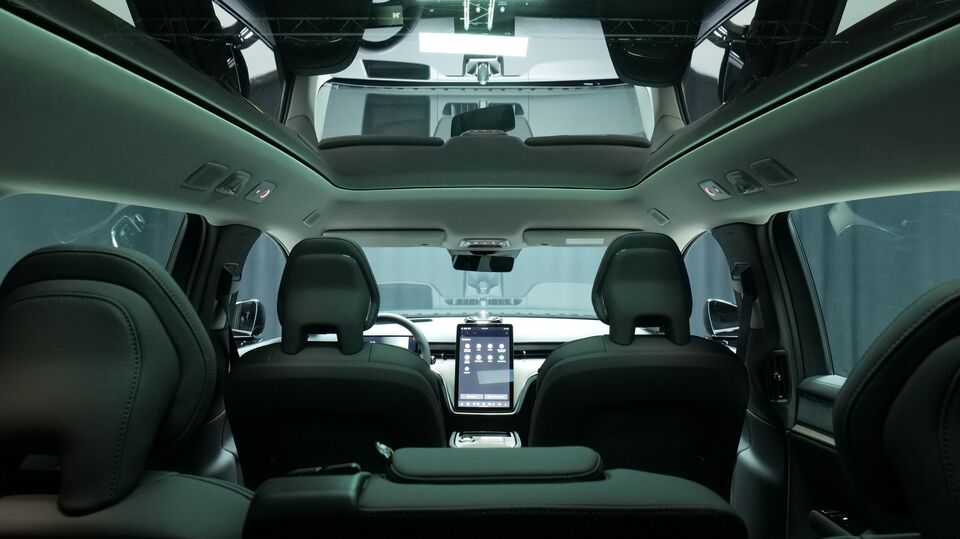 Volvo EX90 vaihtoauto