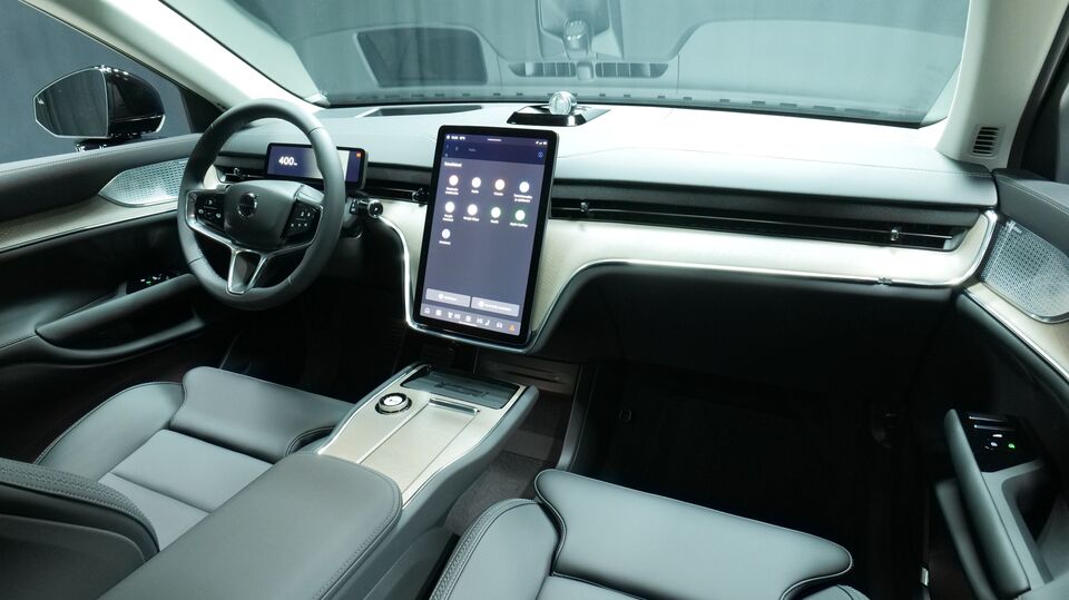 Volvo EX90 vaihtoauto