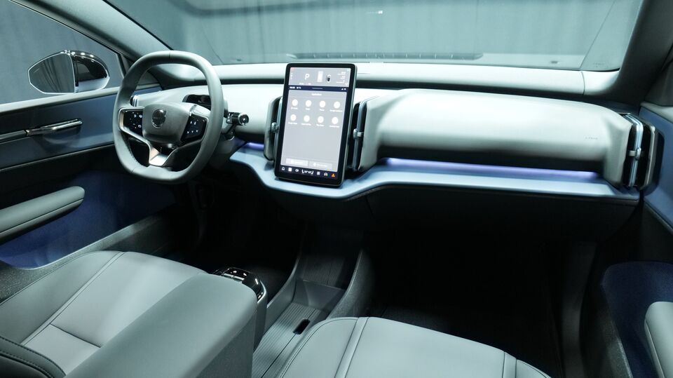 Volvo EX30 vaihtoauto