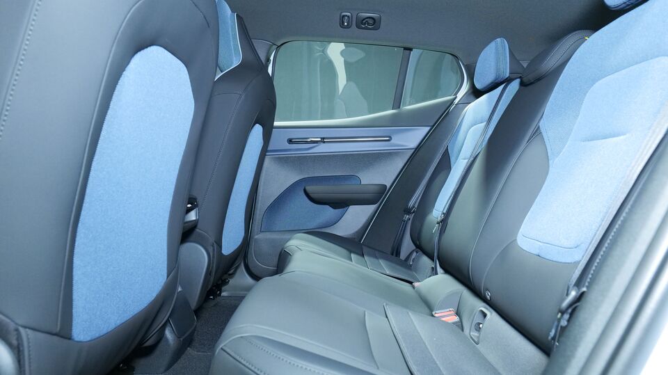 Volvo EX30 vaihtoauto