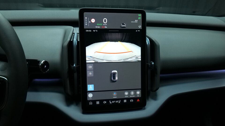 Volvo EX30 vaihtoauto