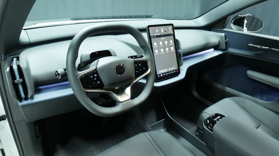 Volvo EX30 vaihtoauto