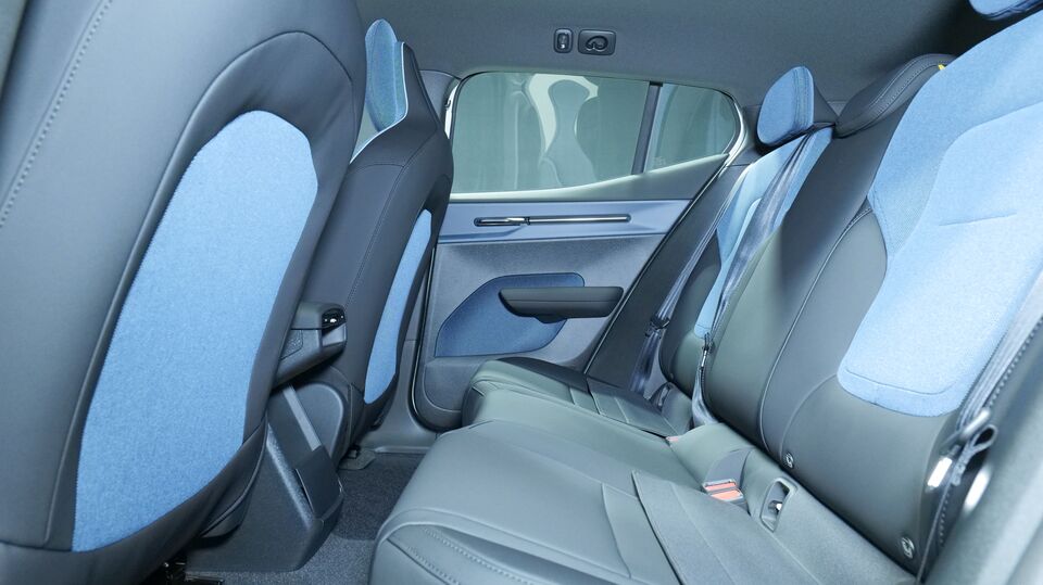 Volvo EX30 vaihtoauto