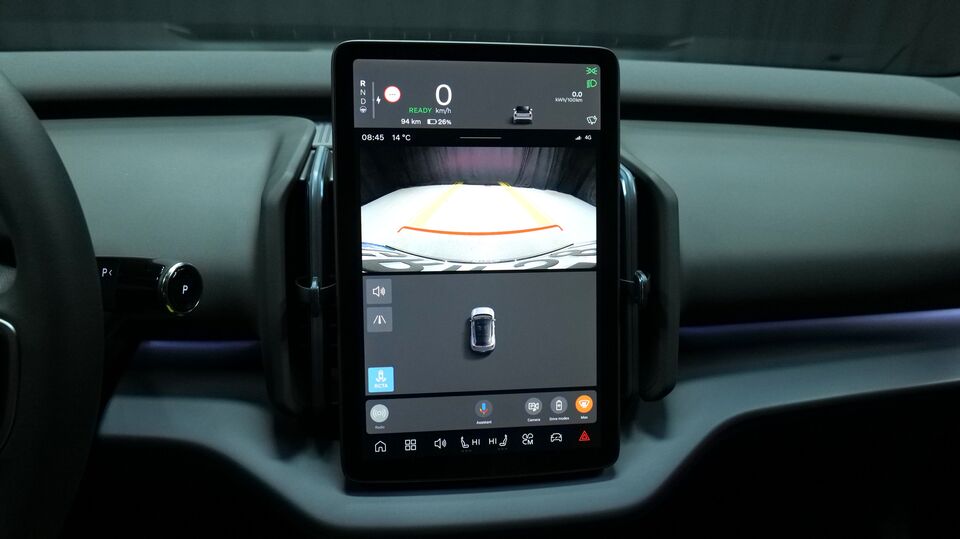 Volvo EX30 vaihtoauto