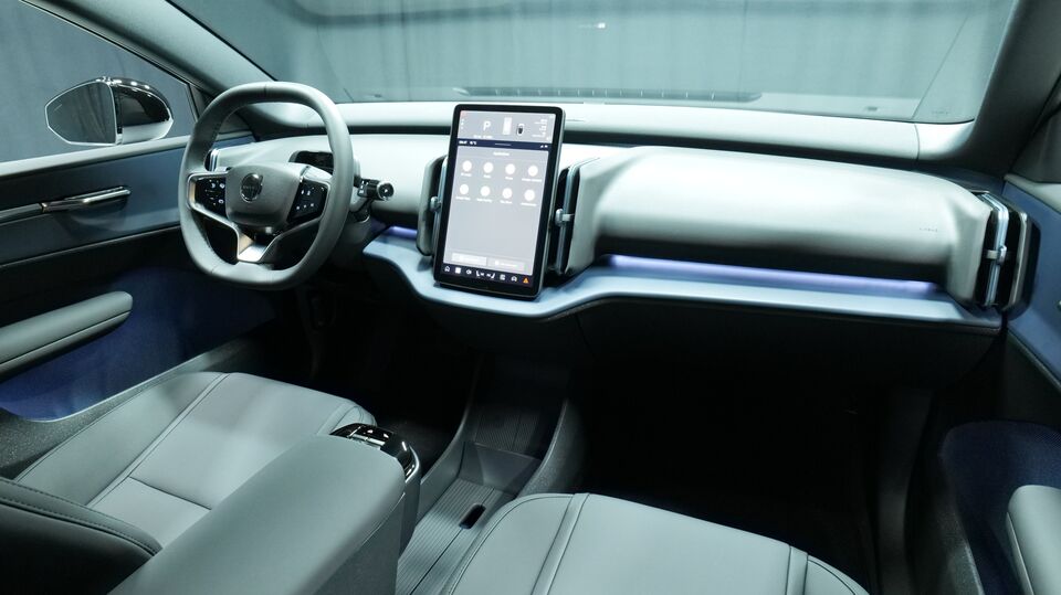 Volvo EX30 vaihtoauto