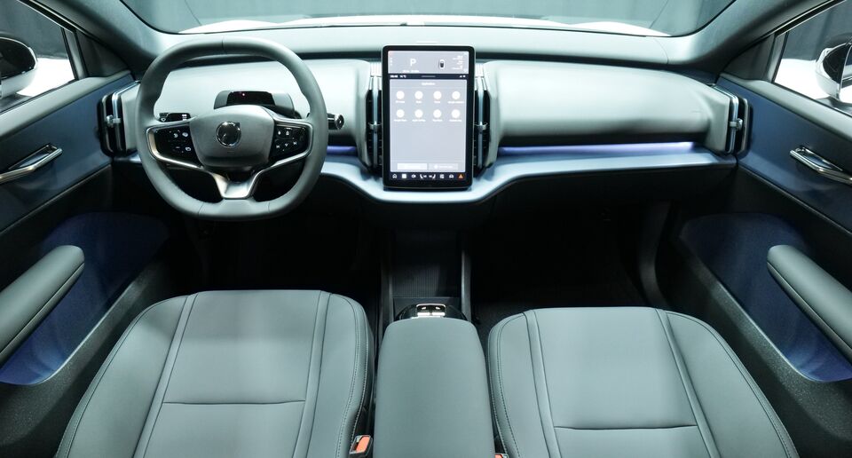 Volvo EX30 vaihtoauto