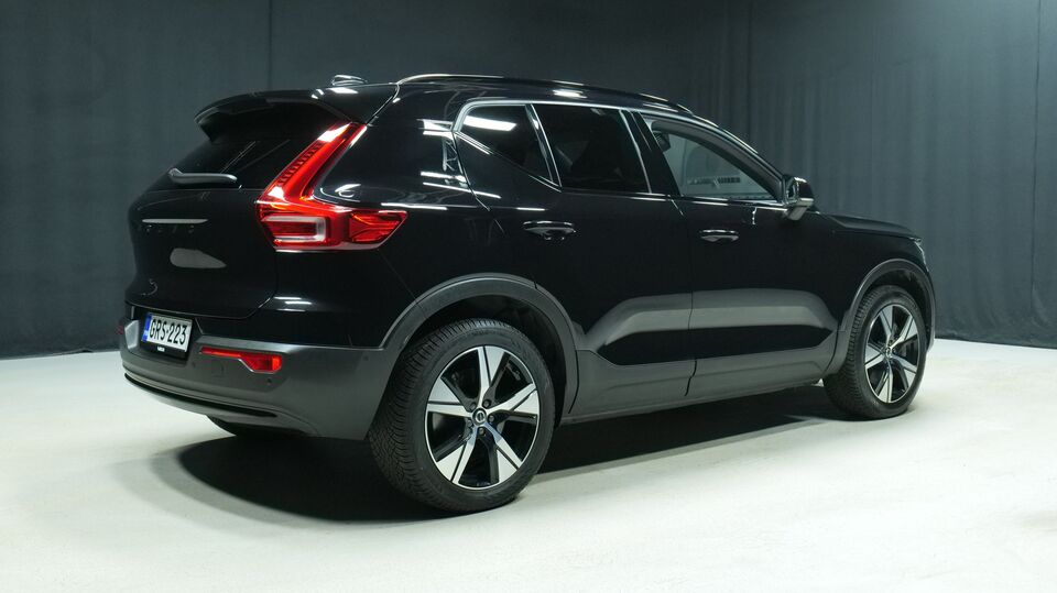 Volvo EX40 vaihtoauto