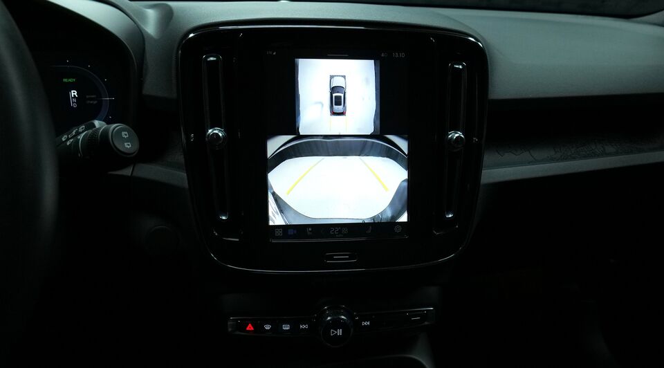 Volvo EX40 vaihtoauto