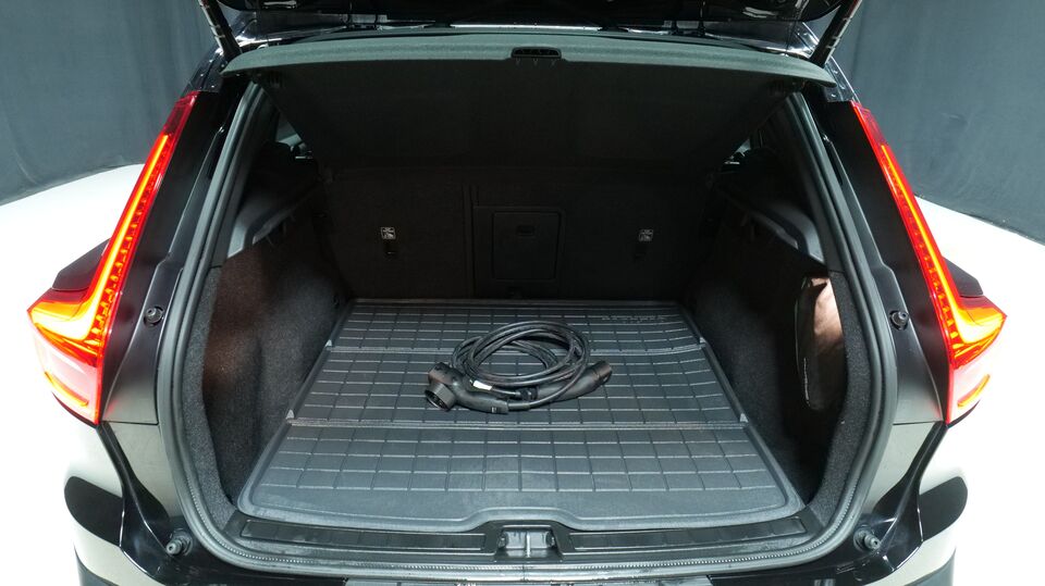 Volvo EX40 vaihtoauto