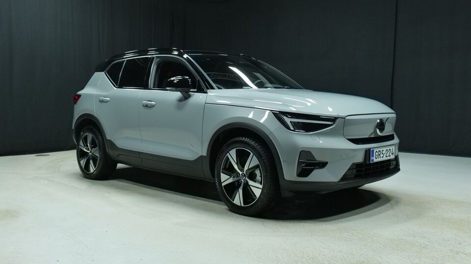 Volvo EX40 vaihtoauto