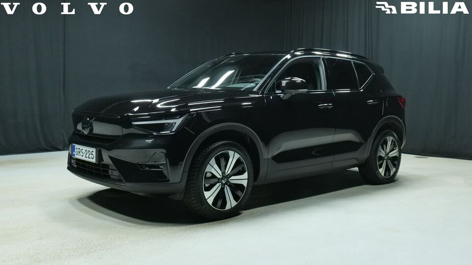 Volvo EX40 vaihtoauto